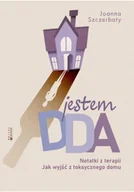Psychologia - Jestem DDA. Notatki z terapii - miniaturka - grafika 1