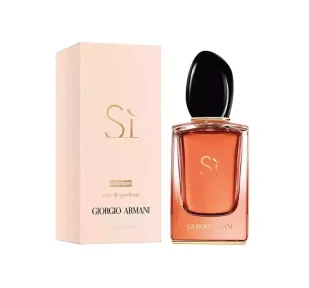 GIORGIO ARMANI SI INTENSE WODA PERFUMOWANA SPRAY 30ML - Wody i perfumy damskie - miniaturka - grafika 1