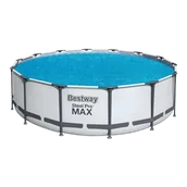 Akcesoria do basenów - Bestway POKRYWA SOLARNA 427cm 58252 - miniaturka - grafika 1