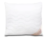 Poduszki - Poduszka 50x60 pikowana z zamkiem Softi Sen Iga Home - miniaturka - grafika 1