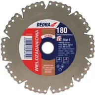 Tarcze do pił - Dedra Tarcza diamentowa VACUUM BRAZED H1087 1601do1700-41-uniw - miniaturka - grafika 1