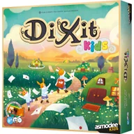 Gry planszowe - Dixit Kids (edycja polska) Rebel - Theo Riviere, Jean-Louis Roubira, Élodie Clément - gra - miniaturka - grafika 1