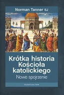 Historia świata - Krótka historia Kościoła katolickiego. Nowe spojrzenie - miniaturka - grafika 1