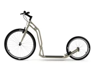 Ortezy, stabilizatory i opaski elastyczne - Hulajnoga Yedoo Steel  S2620  Silvergold - miniaturka - grafika 1