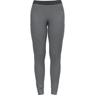 Spodnie sportowe damskie - Legginsy damskie Odlo BL BOTTOM long MERINO 260 - miniaturka - grafika 1