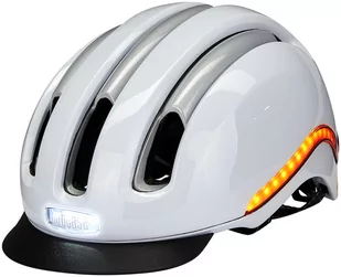NUTCASE Vio Light MIPS Kask, blanco gloss S/M | 55-59cm 2020 Kaski rowerowe 10001005 - Kaski rowerowe - miniaturka - grafika 1