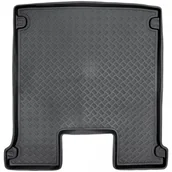 Maty bagażnikowe - Rezaw-plast Mata bagażnika Standard VW TRANSPORTER T5 CARAVELLE 2003-2015 wersja długa 101863 - miniaturka - grafika 1