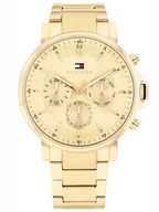 Zegarki męskie - ZEGAREK MĘSKI TOMMY HILFIGER TYSON 1710611 (zf100h) + BOX - miniaturka - grafika 1