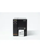 Drukarki kart i etykiet - BROTHER 4-Inch industrial label printer 203 dpi 14 ips LCD display - miniaturka - grafika 1