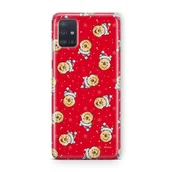 Etui i futerały do telefonów - Etui na SAMSUNG Galaxy A51 DISNEY Kubuś i Przyjaciele 023 - miniaturka - grafika 1
