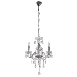 Italux WHIZ L.90690 / 3CLE Żyrandol L.90690/3CLE - Lampy sufitowe - miniaturka - grafika 1