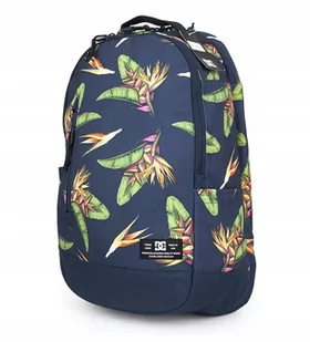 DC plecak Trekker - BTL1/Paradise Print - Plecaki - miniaturka - grafika 1