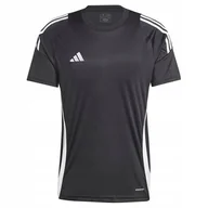 Koszulki męskie - Koszulka Męska Adidas T-shirt Na Trening Piłkarska Tiro 24 - miniaturka - grafika 1