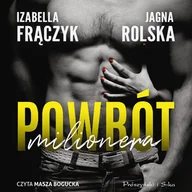 Audiobooki - romanse - Powrót milionera - miniaturka - grafika 1