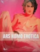 Książki o kulturze i sztuce - Ars Homo Erotica - miniaturka - grafika 1