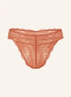 Majtki damskie - Triumph Figi Lift Smart Highleg Brazilia orange - miniaturka - grafika 1