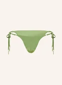 Stroje kąpielowe - Seafolly Dół Od Bikini Trójkątnego Oasis gruen - SEAFOLLY - miniaturka - grafika 1