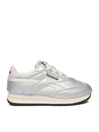 Buty dla dziewczynek - Reebok Sneakersy CEO-FIORI AR30309RSCI Srebrny - miniaturka - grafika 1