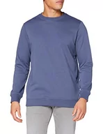 Bluzy męskie - Urban Classics Bluza męska, czarny, L - miniaturka - grafika 1