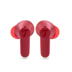AIRY TWS 2 czerwone - Słuchawki - miniaturka - grafika 4