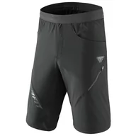 Spodenki męskie - Męskie szorty Dynafit Transalper Hybrid M Shorts Rozmiar: XL / Kolor: czarny - miniaturka - grafika 1