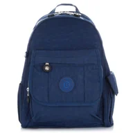 Plecaki - Nowoczesny Plecak Damski Na Ramię W Kolorze Granatowym Sp-10-Db - miniaturka - grafika 1