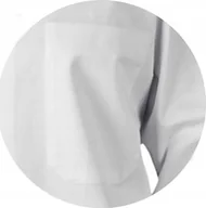 Odzież robocza - R.E.I.S. LH-FOOD+JBU - BLUZA PIEKARSKA MASARSKA HACCP L - miniaturka - grafika 1