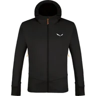 Bluzy męskie - Bluza męska Puez Polarlite Salewa - miniaturka - grafika 1