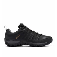 Buty trekkingowe męskie - Buty męskie Columbia Woodburn™ II Waterproof Rozmiar butów (UE): 42,5 / Kolor: czarny - miniaturka - grafika 1