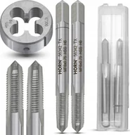 Gwintowniki - ARTPOL GWINTOWNIK M 6x0,75mm kpl.2szt. - miniaturka - grafika 1