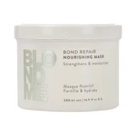 Maski do włosów - SCHWARZKOPF BLOND ME BOND REPAIR NOURISHING Wzmacniająca maska do włosów blond 500ml - miniaturka - grafika 1
