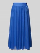 Spódnice - Spódnica midi z tiulu model ‘FRIDI’ - miniaturka - grafika 1