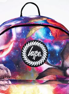 Plecak do szkoły Hype Backpack - space dinosaur - Plecaki - miniaturka - grafika 4
