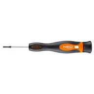 Śrubokręty - NEO-TOOLS Wkrętak precyzyjny płaski 2.0 x 50 mm, S2 TOP-04-112 - miniaturka - grafika 1