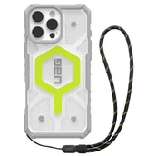 Etui i futerały do telefonów - Etui UAG Pathfinder Clear MagSafe do Apple iPhone 16 Pro Max Transparentny + smycz - miniaturka - grafika 1