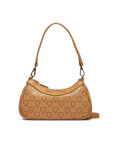 Valentino Torebka Lady Re VBS8GT13 Beżowy - Torebki damskie - miniaturka - grafika 1