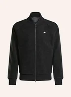 Bluzy damskie - Adidas Originals Bluza Rozpinana Premium Track Top schwarz - miniaturka - grafika 1