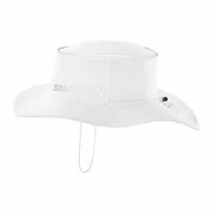 Czapki i chusty sportowe damskie - Kapelusz Salomon S-Lab Speed Bob White / Alloy - miniaturka - grafika 1