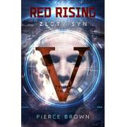 Fantasy - Drageus Brown Pierce Red Rising: Złoty syn - miniaturka - grafika 1