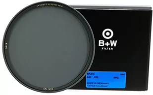 B+W Basic Filtr polaryzacyjny MRC 105mm 1101241 - Filtry fotograficzne - miniaturka - grafika 1