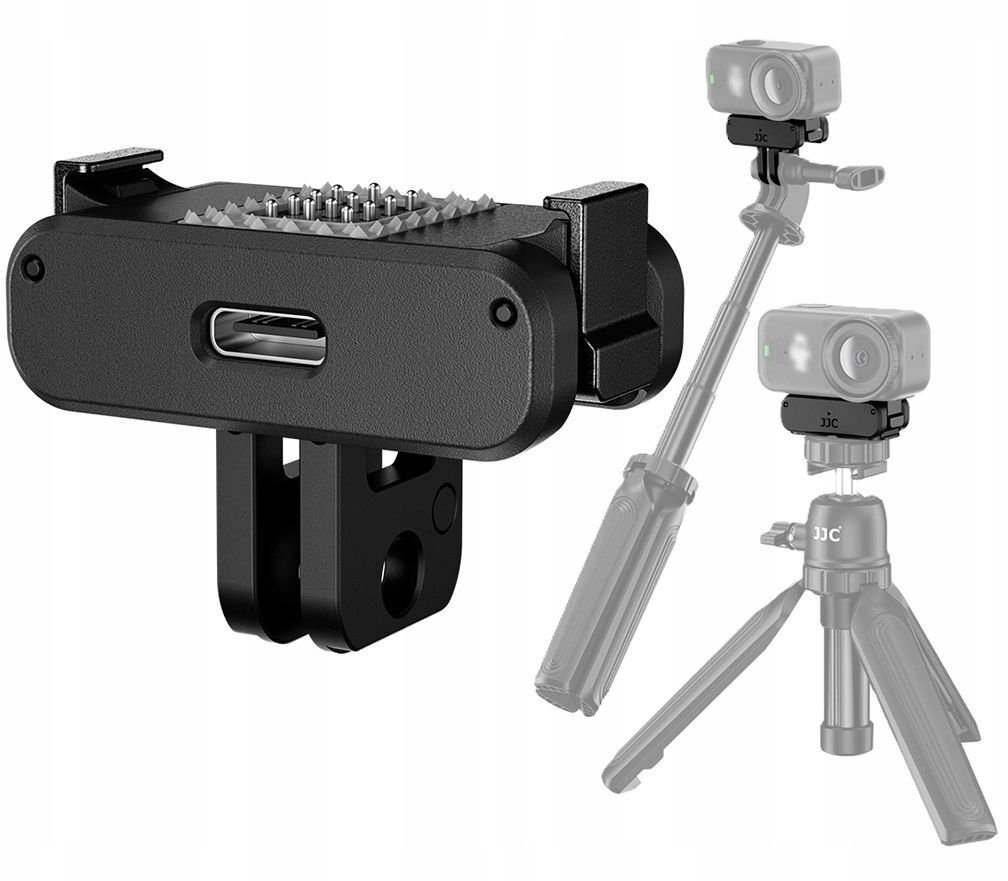 JJC Adapter Uchwyt Szybkozłączka Na Gopro 1/4