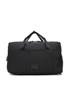 Torby podróżne - Calvin Klein Jeans Torba Metro Nylon Conv Weekender Bp Ny LV04G3104G Czarny - miniaturka - grafika 1