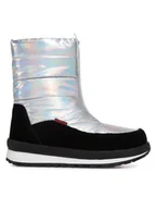 Buty dla dziewczynek - CMP Śniegowce Rae Wp 39Q4964J Srebrny - miniaturka - grafika 1