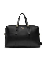 Plecaki - Guess Torba Scala Smart Duffle Bag TMESCA P2238 Czarny - miniaturka - grafika 1