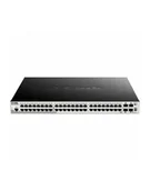 Switche - D-LINK 20-Port Smart Managed Gigabit Stack Switch 2x 10G dlink green 3.0 16x 10/100/1000Mbit/s TP RJ-45 Port 2x 1000Mbit/s Fiber - miniaturka - grafika 1