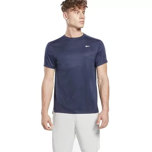 Reebok, Koszulka męska, Workout Ready Short Sleeve Tech Tee GJ0872, rozmiar S - Koszulki męskie - miniaturka - grafika 1