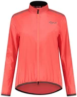 Kurtki damskie - Damska Kurtka Rowerowa  Rogelli Essential | Pink - Rozmiar Xxl - miniaturka - grafika 1
