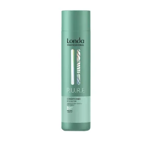 Londa, Professional P.U.R.E, Odżywka nawilżająca, 250 ml - Odżywki do włosów - miniaturka - grafika 1