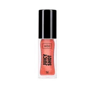 Wibo Juicy Shot nawilżający olejek do ust 4 6g - Błyszczyki do ust - miniaturka - grafika 1