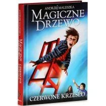 Znak Czerwone krzesło. Magiczne Drzewo - Andrzej Maleszka - Książki edukacyjne Znak Czerwone krzesło. Magiczne Drzewo - Andrzej Maleszka - Książki edukacyjne - miniaturka - grafika 2